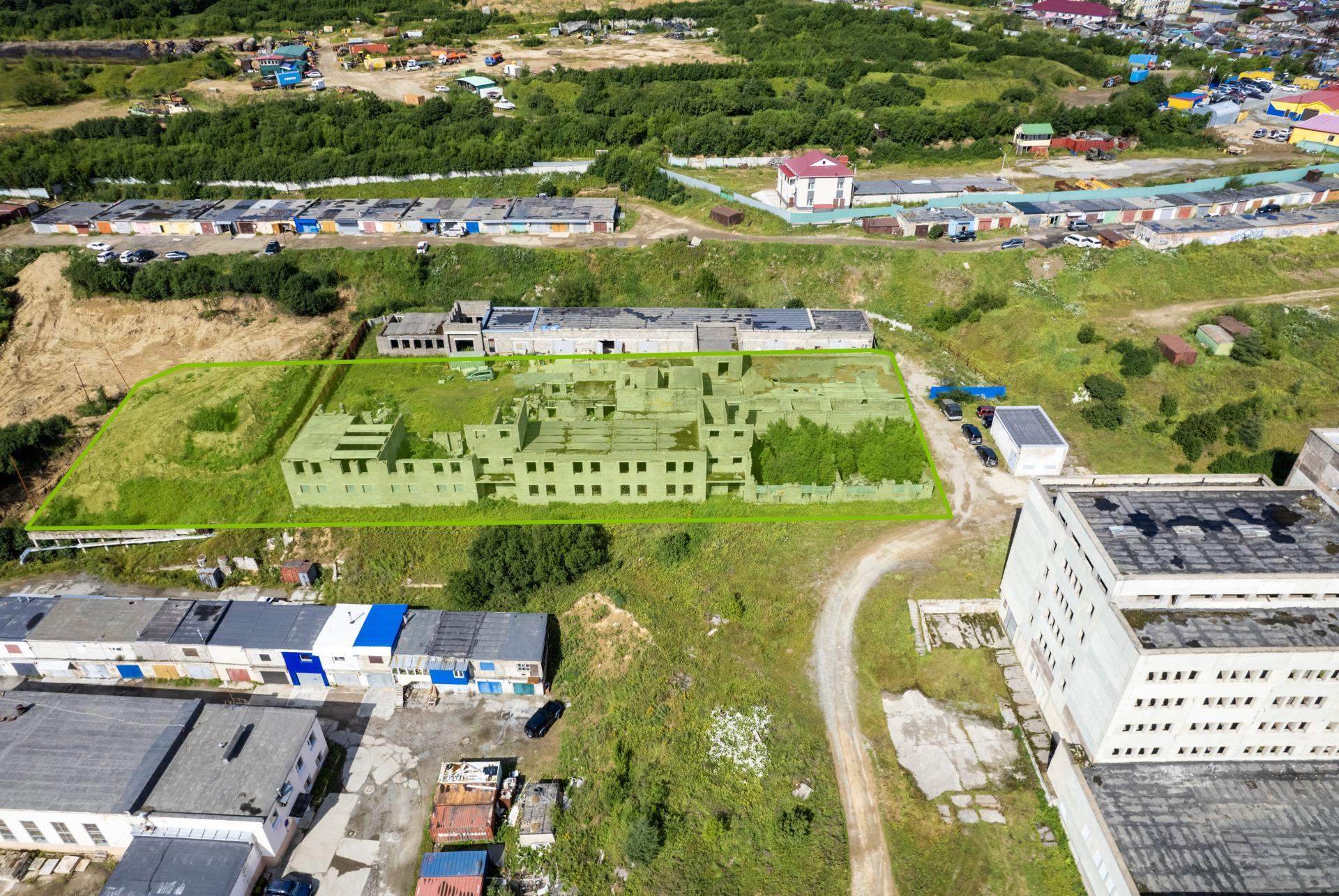 Продам земельный участок 5306 м.кв.