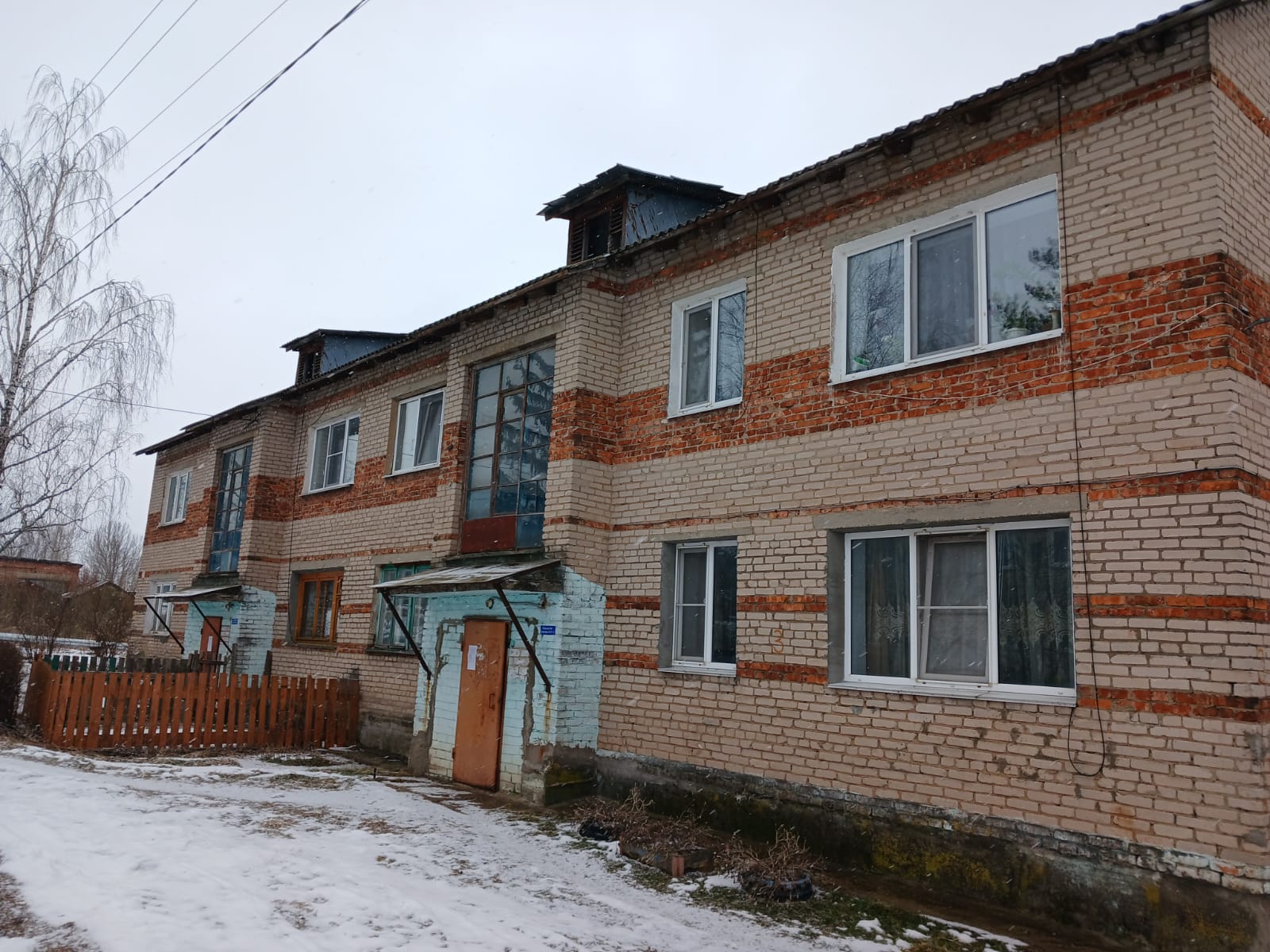 Квартира на продажу в Ольше Долгой, Заозерная улица, 3 фото №8