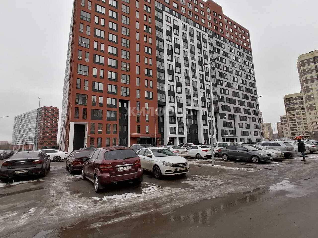 Квартира на продажу в Мурино, Шоссе в Лаврики улица, 53к2 фото №21