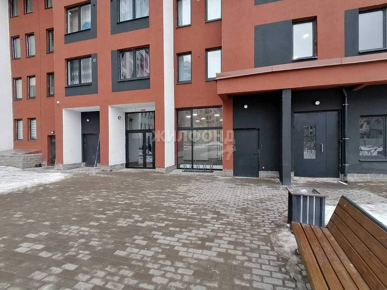 Квартира на продажу в Мурино, Шоссе в Лаврики улица, 53к2 фото №20