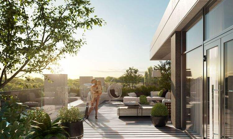 Квартира на продажу в Москве, Сергея Бондарчука улица, 2 фото №19