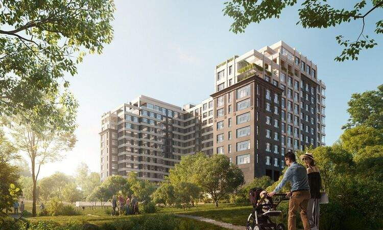 Квартира на продажу в Москве, Сергея Бондарчука улица, 2 фото №2