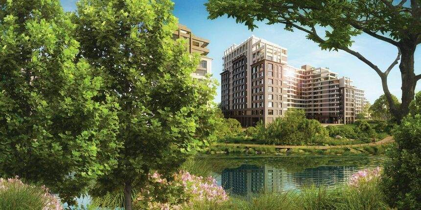 Квартира на продажу в Москве, Сергея Бондарчука улица, 2 фото №0