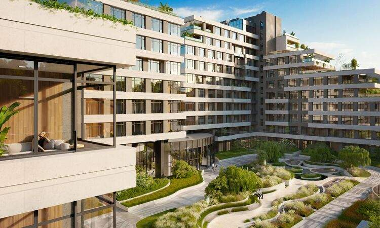 Квартира на продажу в Москве, Сергея Бондарчука улица, 2 фото №12