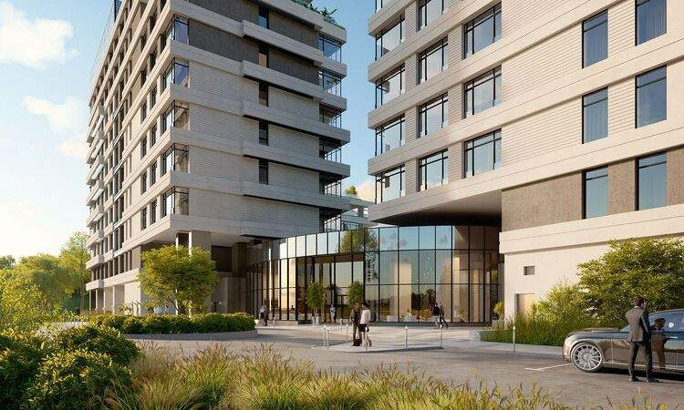 Квартира на продажу в Москве, Сергея Бондарчука улица, 2 фото №22