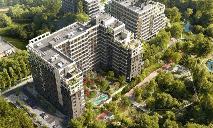 Квартира на продажу в Москве, Сергея Бондарчука улица, 6 фото №17