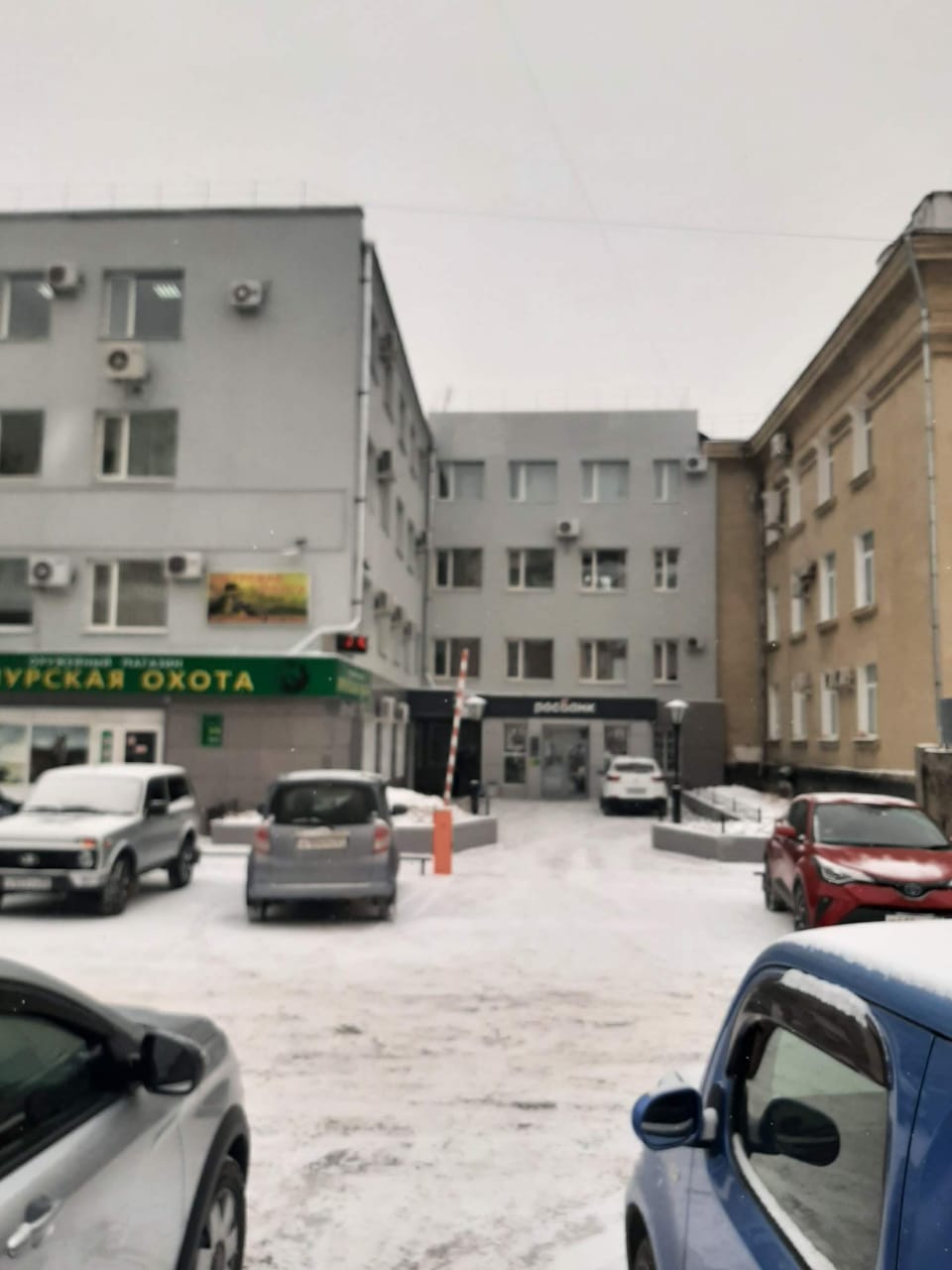 Продам торговое помещение 2491.1 м.кв.