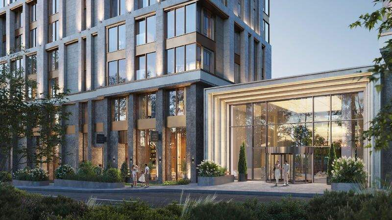 Квартира на продажу в Москве, Сергея Бондарчука улица, 2 фото №1