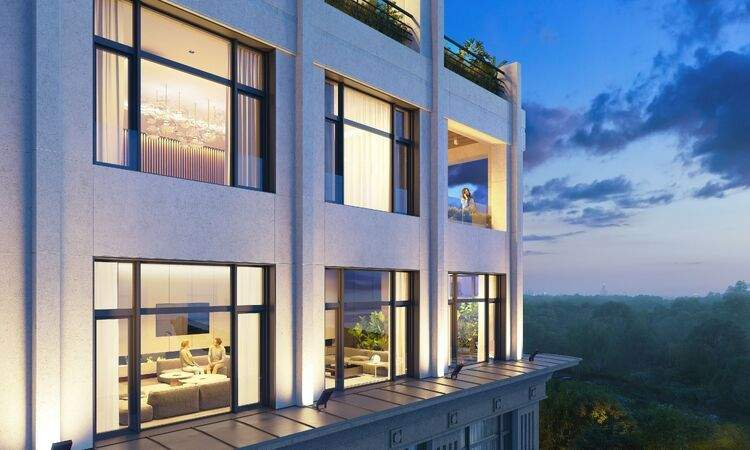 Квартира на продажу в Москве, Сергея Бондарчука улица, 6 фото №23
