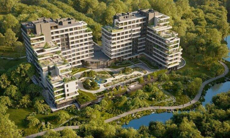 Квартира на продажу в Москве, Сергея Бондарчука улица, 2 фото №17