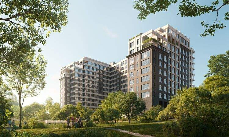 Квартира на продажу в Москве, Сергея Бондарчука улица, 6 фото №19