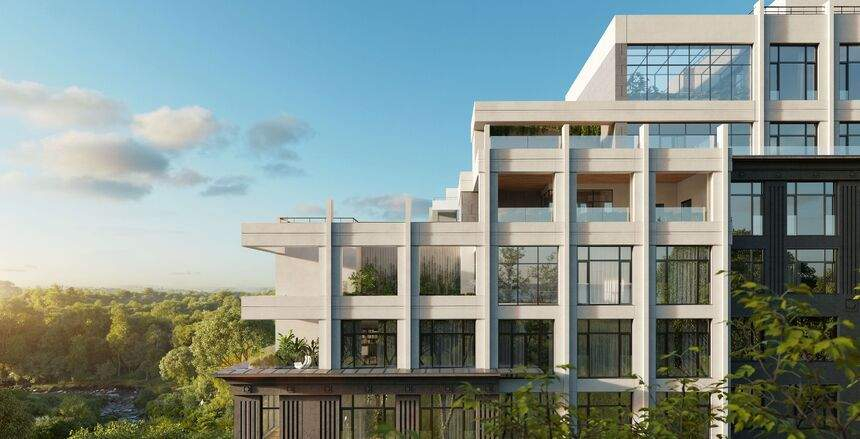 Квартира на продажу в Москве, Сергея Бондарчука улица, 2 фото №4