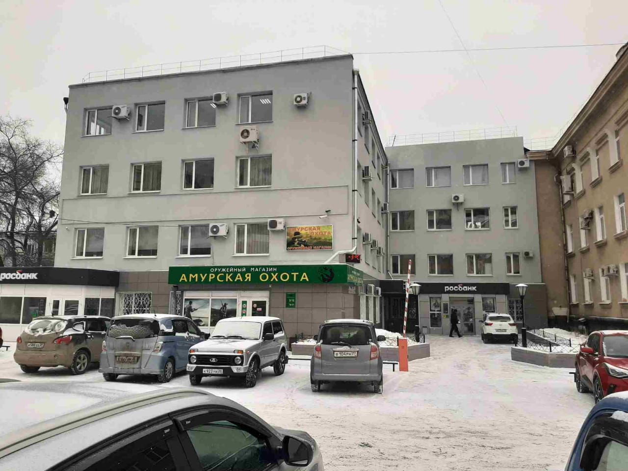 Продам торговое помещение 2491.1 м.кв.