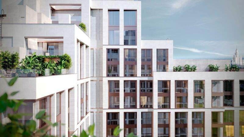 Квартира на продажу в Москве, Сергея Бондарчука улица, 2 фото №7