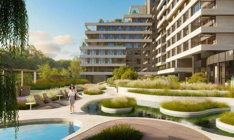 Квартира на продажу в Москве, Сергея Бондарчука улица, 2 фото №14