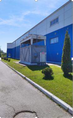 Продам помещение свободного назначения 2306.9 м.кв.