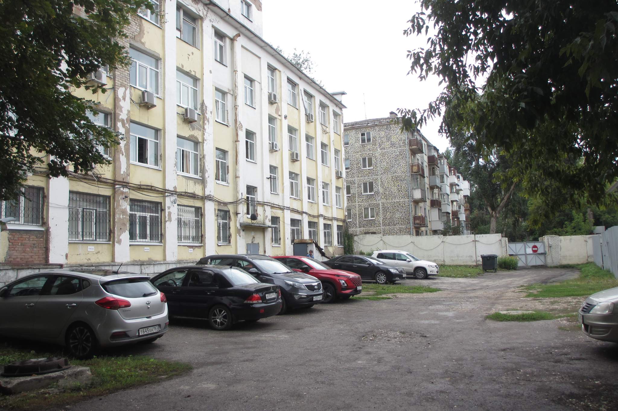 Помещение свободного назначения на продажу в Самаре, Скляренко улица, 12 фото №0