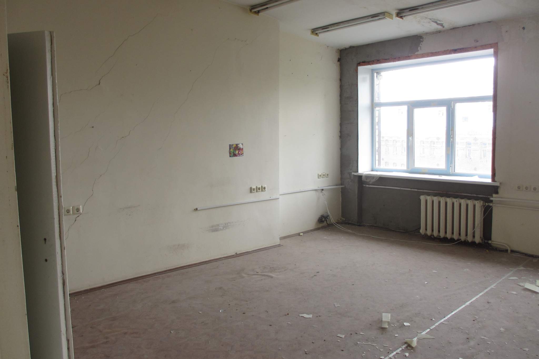 Продам помещение свободного назначения 1542.6 м.кв.