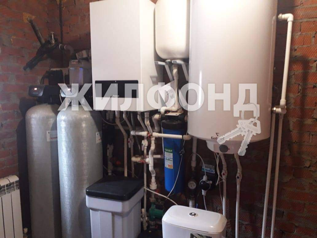 Дом на продажу в Новосибирске, Балластная улица фото №7