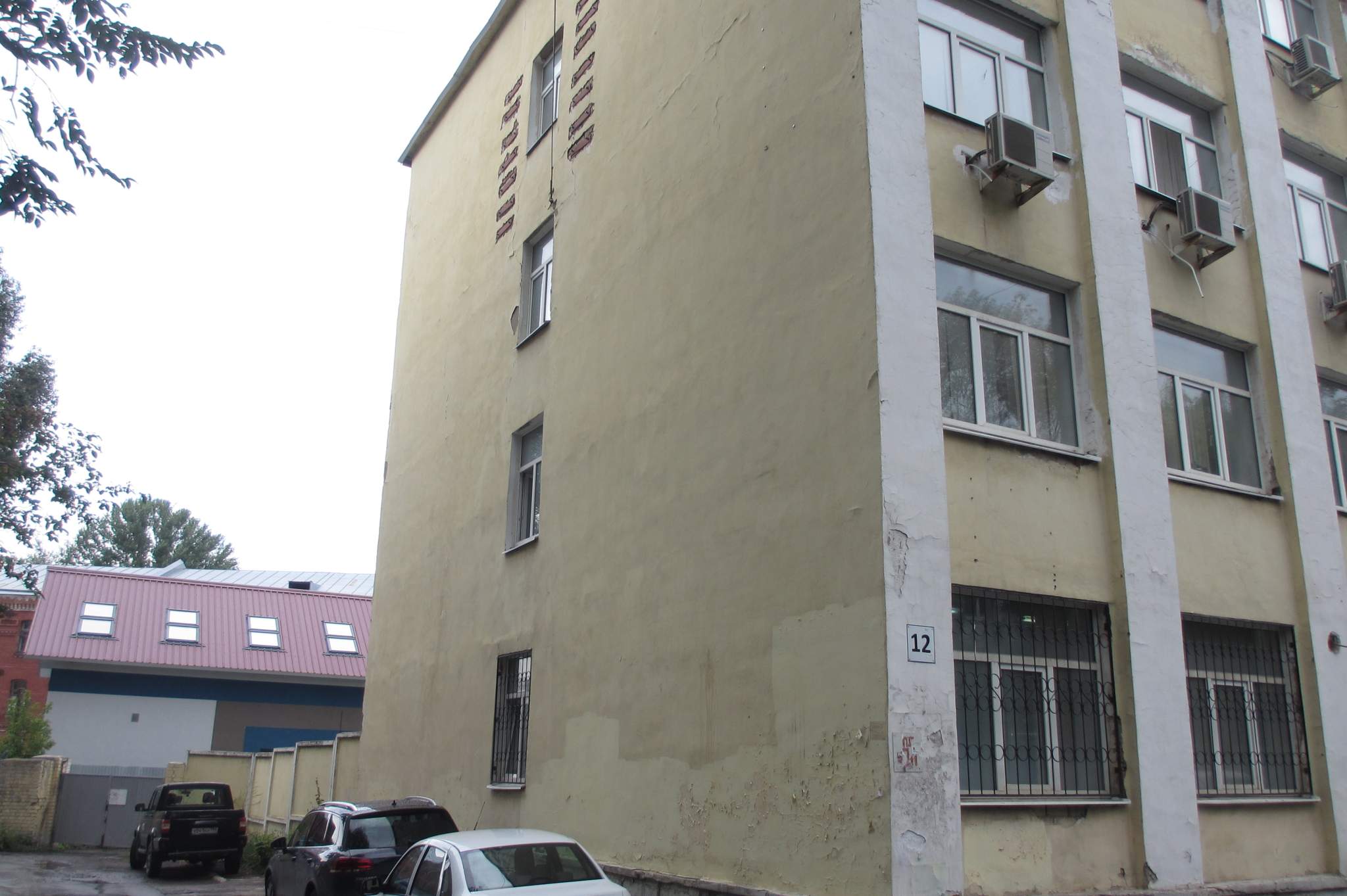 Помещение свободного назначения на продажу в Самаре, Скляренко улица, 12 фото №18