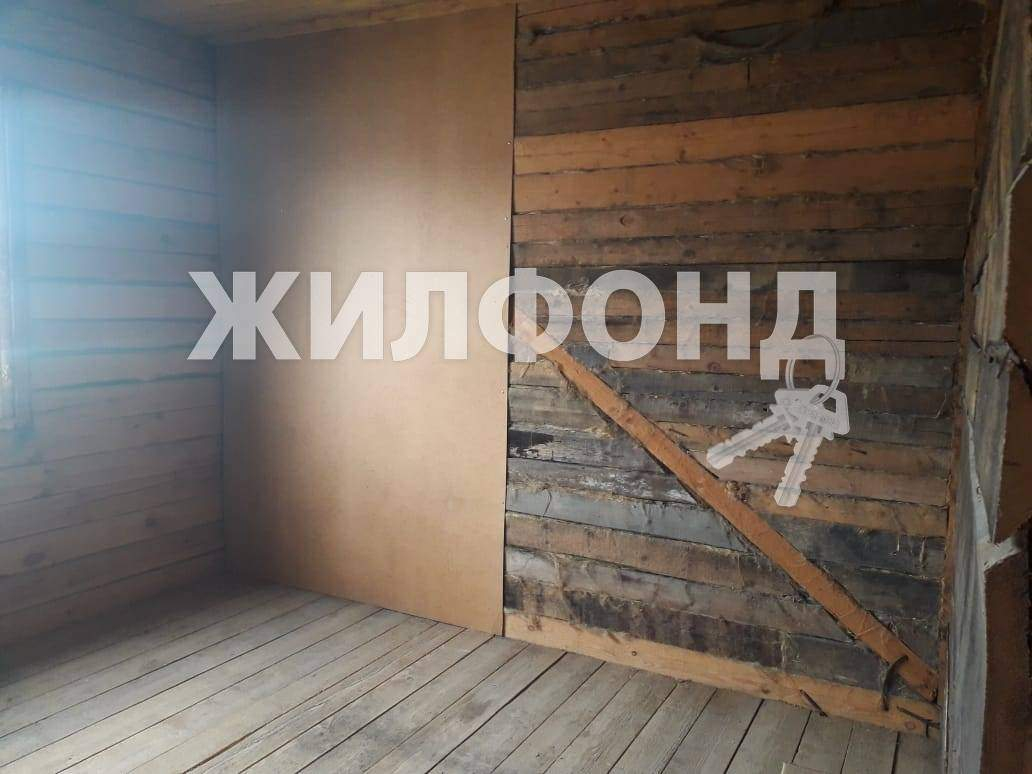 Дом на продажу в Новосибирске, Балластная улица фото №9