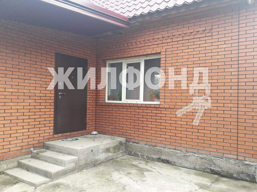 Дом на продажу в Новосибирске, Балластная улица фото №3