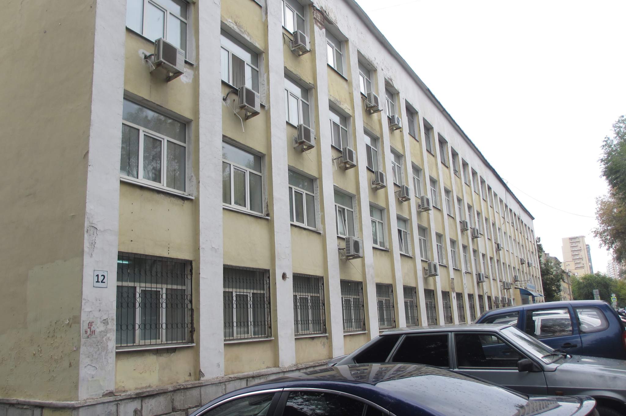 Помещение свободного назначения на продажу в Самаре, Скляренко улица, 12 фото №17