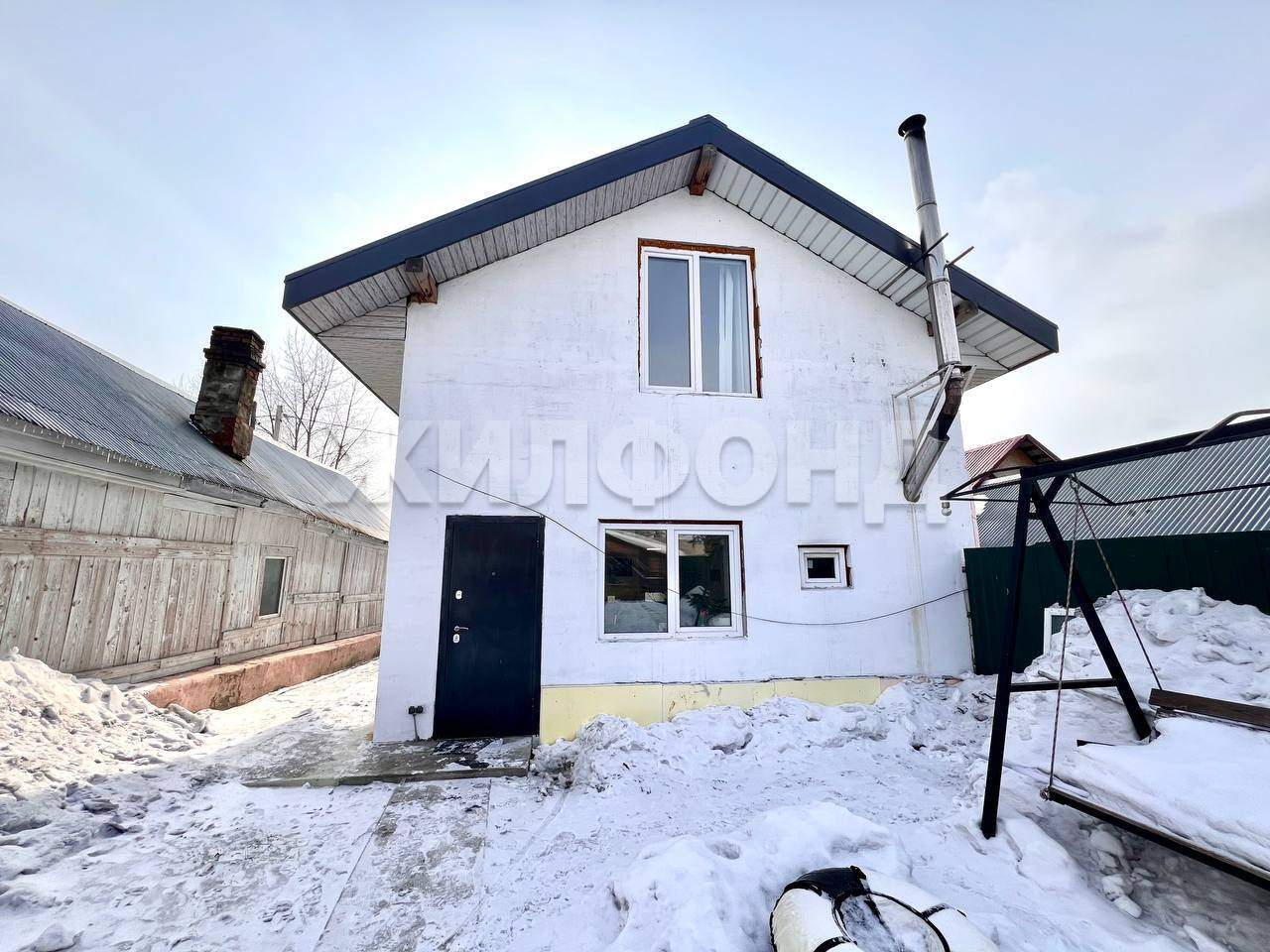 Дом на продажу в Новосибирске, 2-я Сухарная улица фото №23