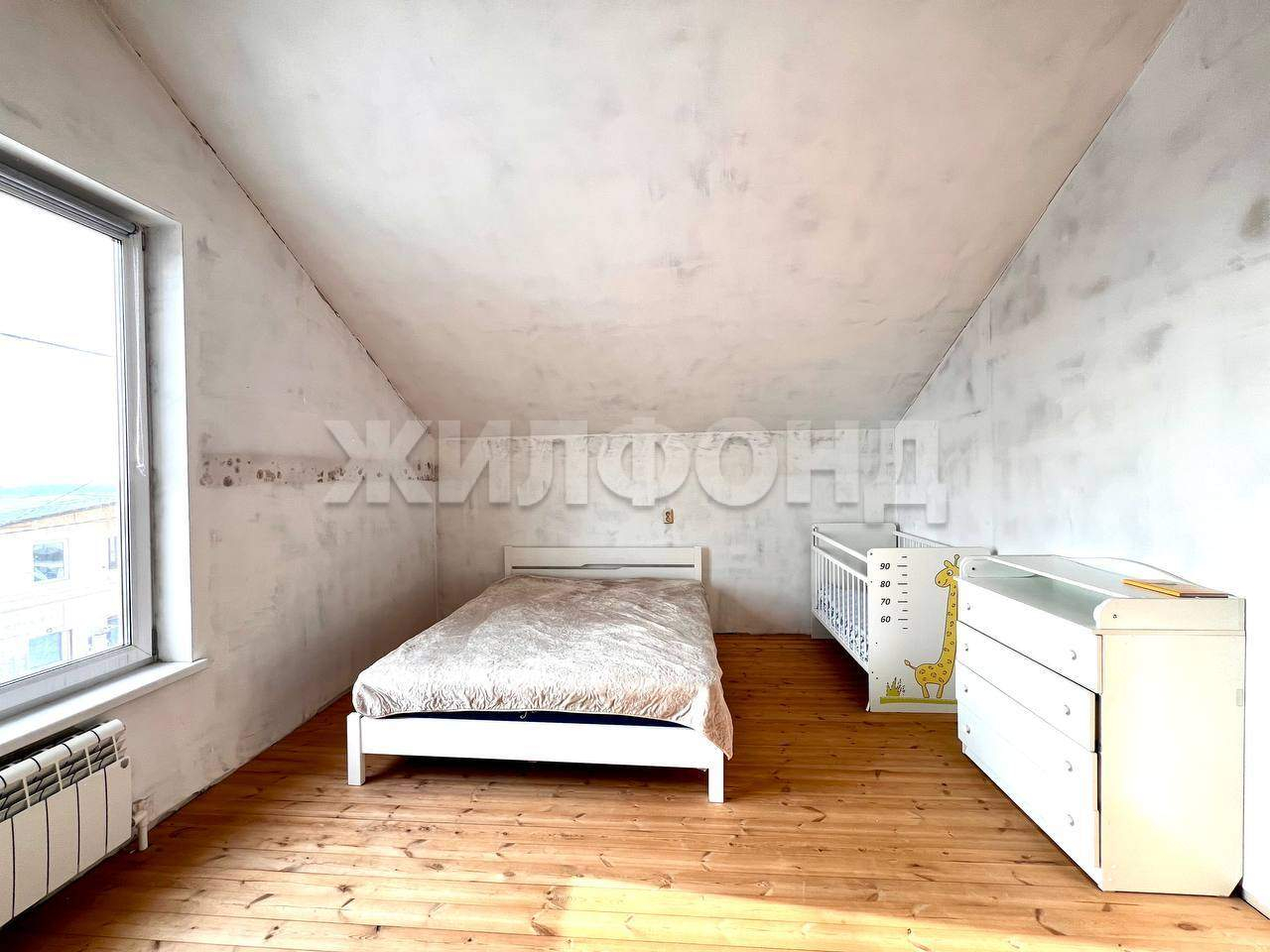 Дом на продажу в Новосибирске, 2-я Сухарная улица фото №7