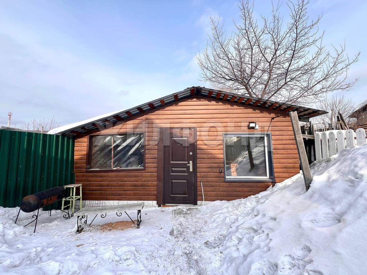 Дом на продажу в Новосибирске, 2-я Сухарная улица фото №19