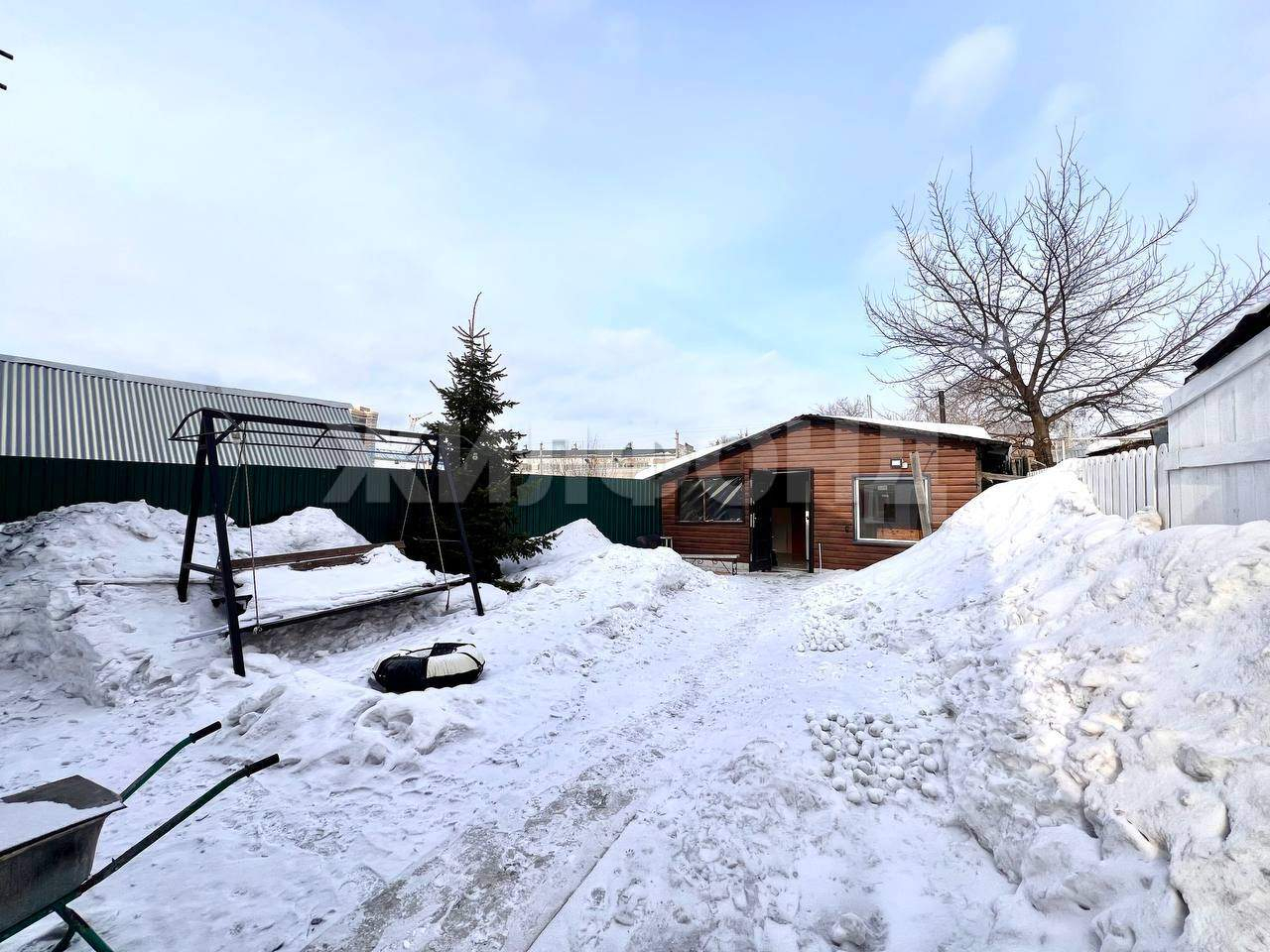 Дом на продажу в Новосибирске, 2-я Сухарная улица фото №22