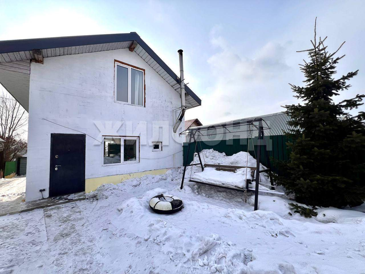 Дом на продажу в Новосибирске, 2-я Сухарная улица фото №17
