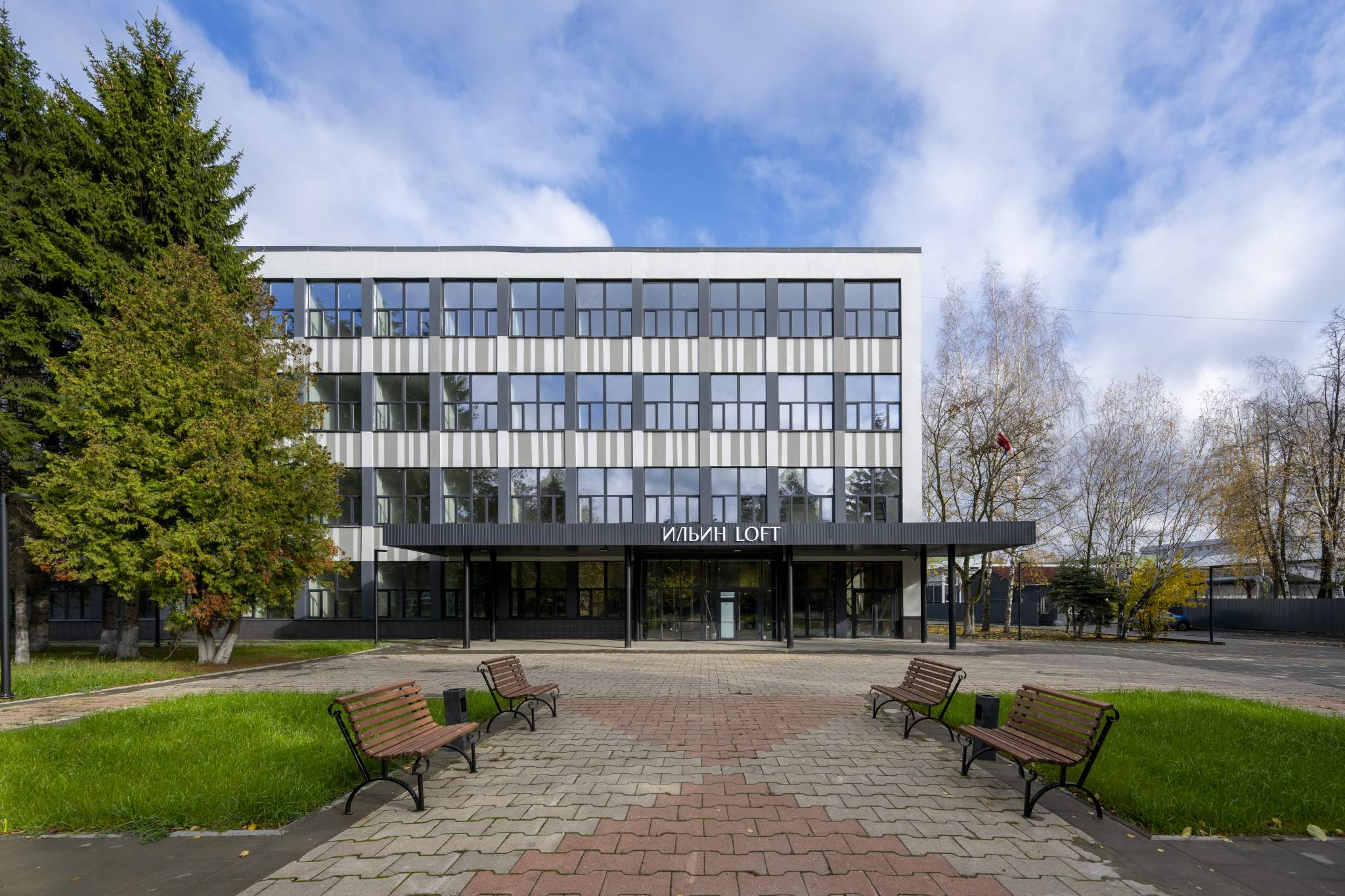 Квартира на продажу в Ильинском, Пролетарская улица, стр49/1а фото №2