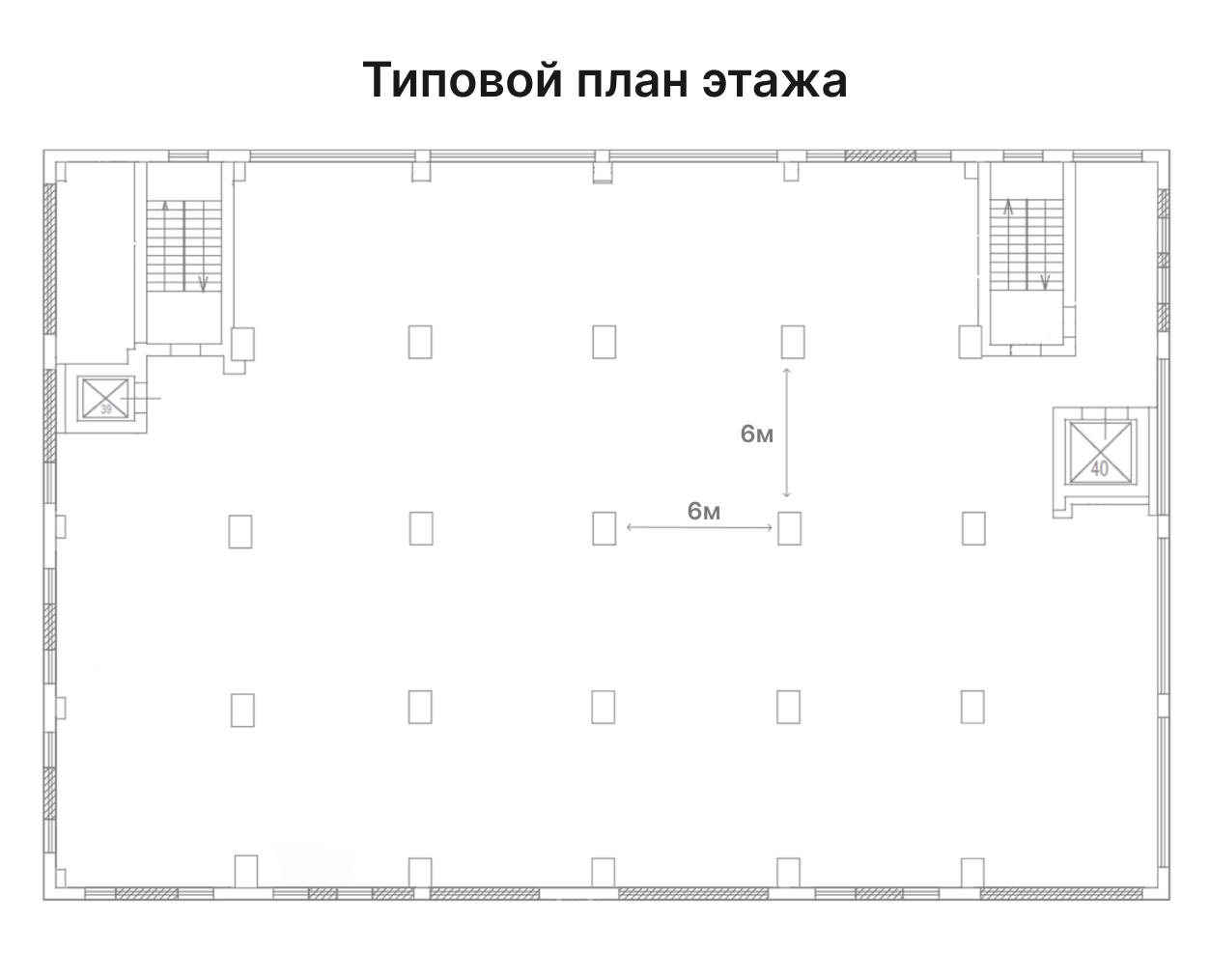 Продам торговое помещение 4250 м.кв.