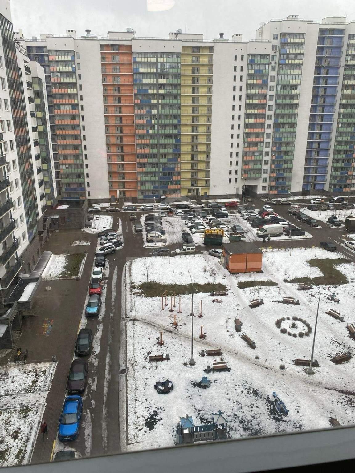 Квартира на продажу в Мурино, Воронцовский бульвар, 14к4 фото №14
