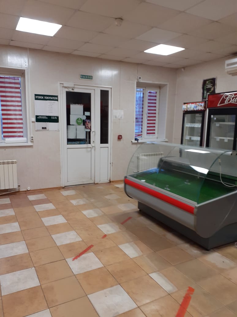 Фото: Торговое помещение 62.5 м2 в аренду test