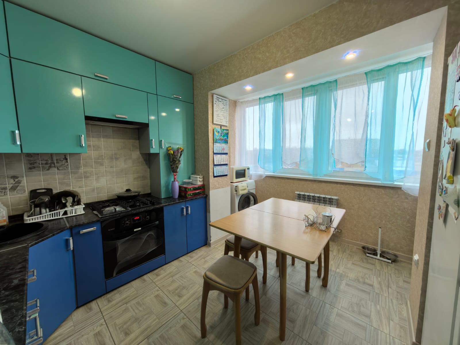 Квартира на продажу в Смоленске, Авиаторов улица, 2 фото №1