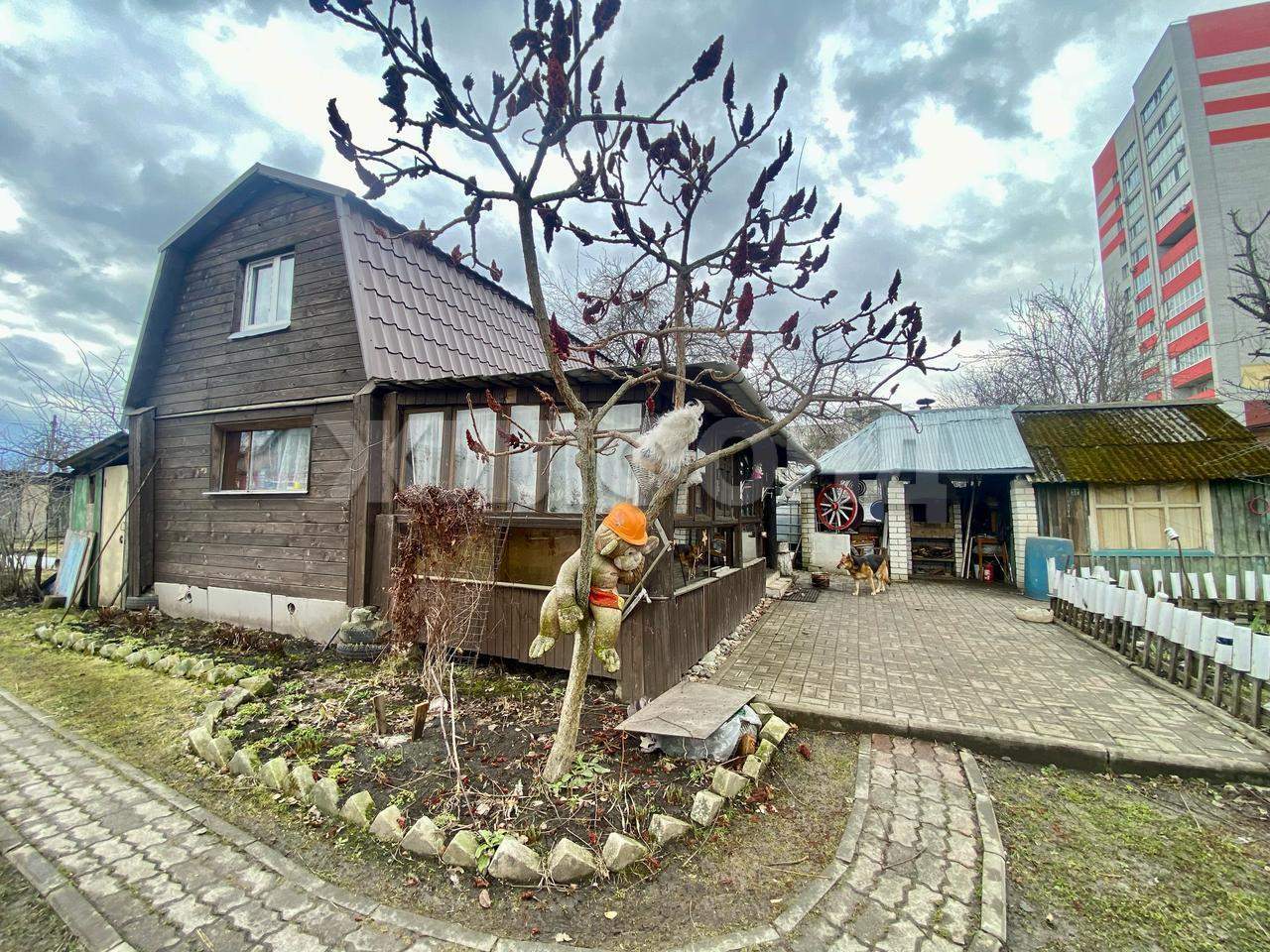 Дом на продажу в Брянске, ГСК Родина территория, стр4 фото №0
