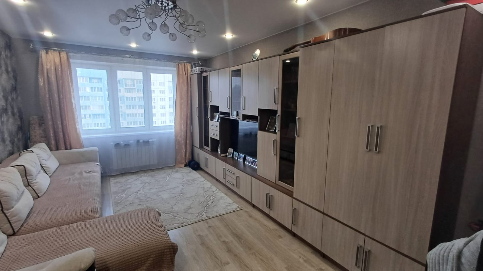 Квартира на продажу в Смоленске, Авиаторов улица, 2 фото №5