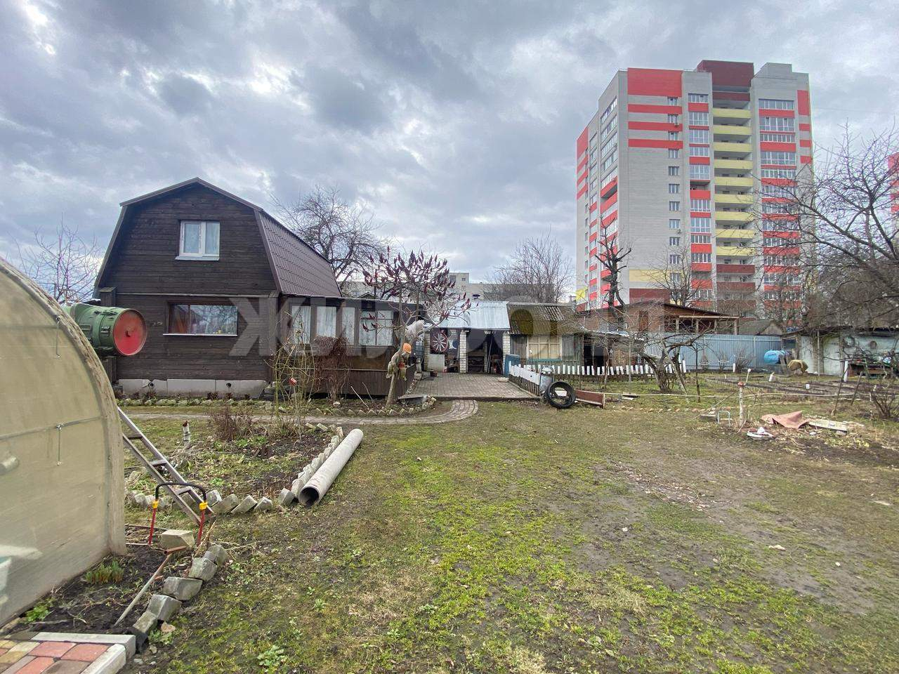 Дом на продажу в Брянске, ГСК Родина территория, стр4 фото №4