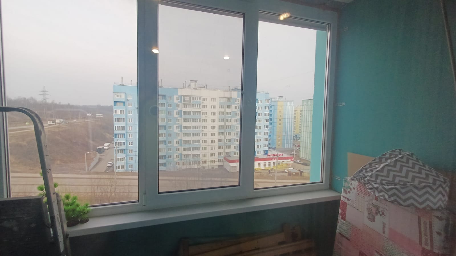 Квартира на продажу в Смоленске, Авиаторов улица, 2 фото №11