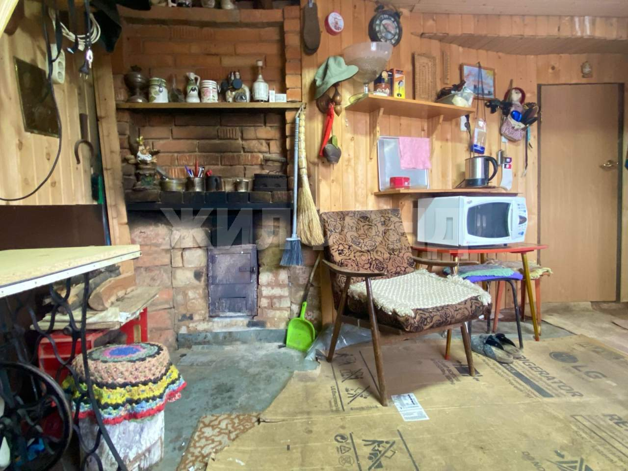 Дом на продажу в Брянске, ГСК Родина территория, стр4 фото №9