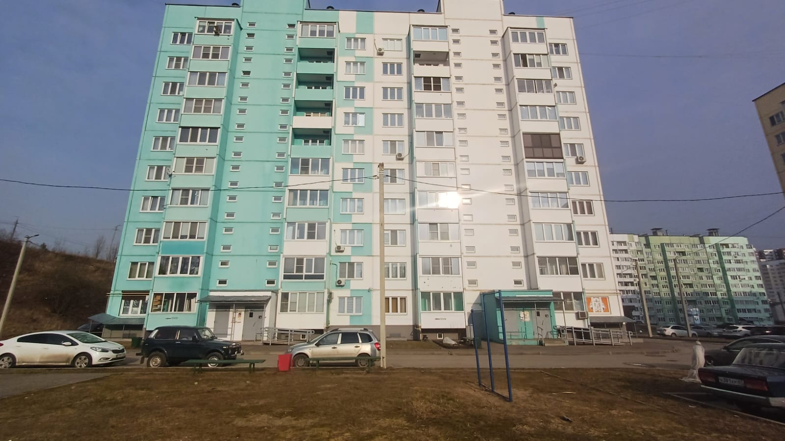 Квартира на продажу в Смоленске, Авиаторов улица, 2 фото №14