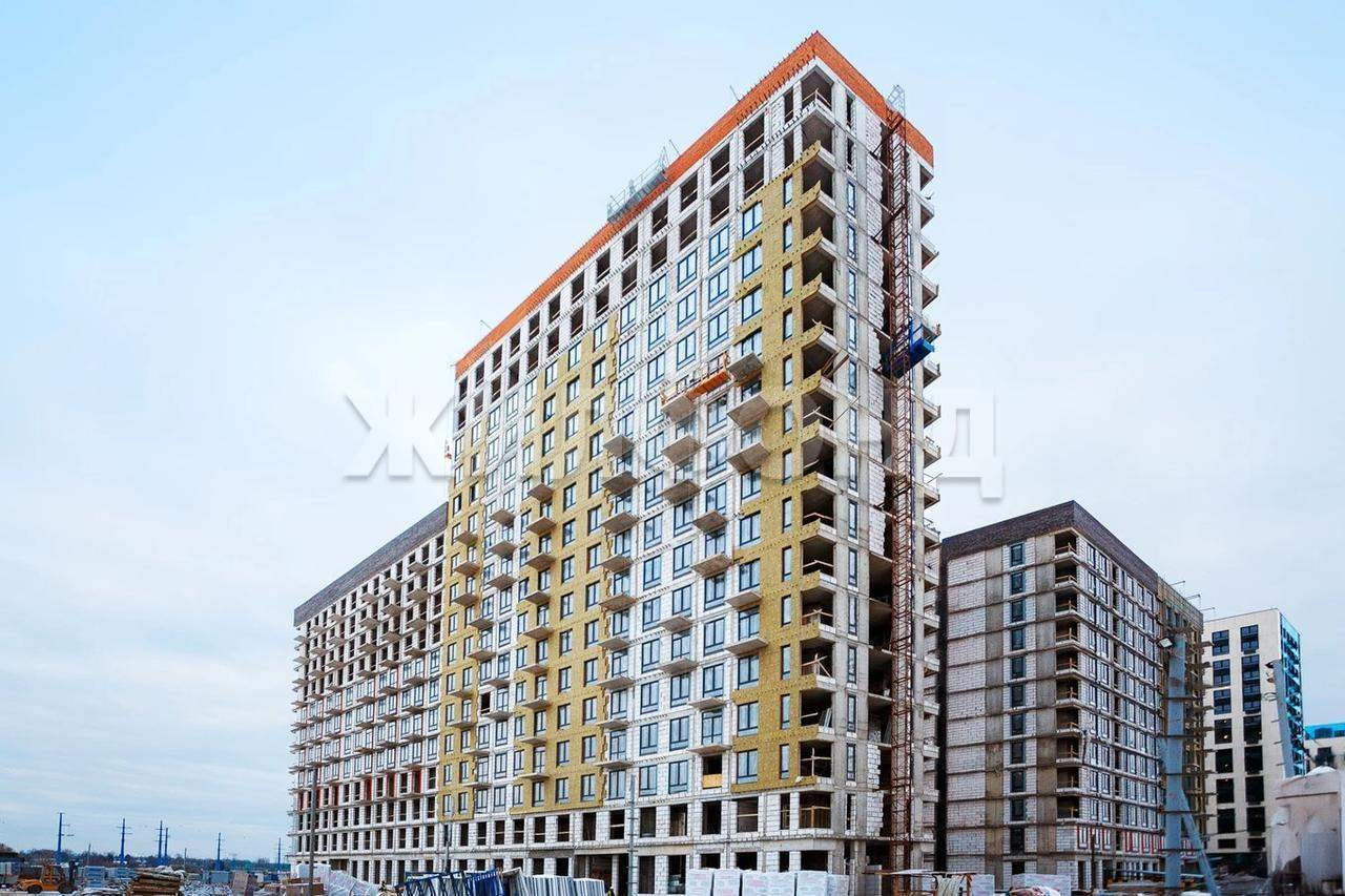 Квартира на продажу в Брянске, Романа Брянского улица, 12А фото №11