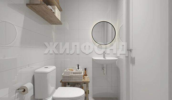 Квартира на продажу в Брянске, Романа Брянского улица, 12А фото №5