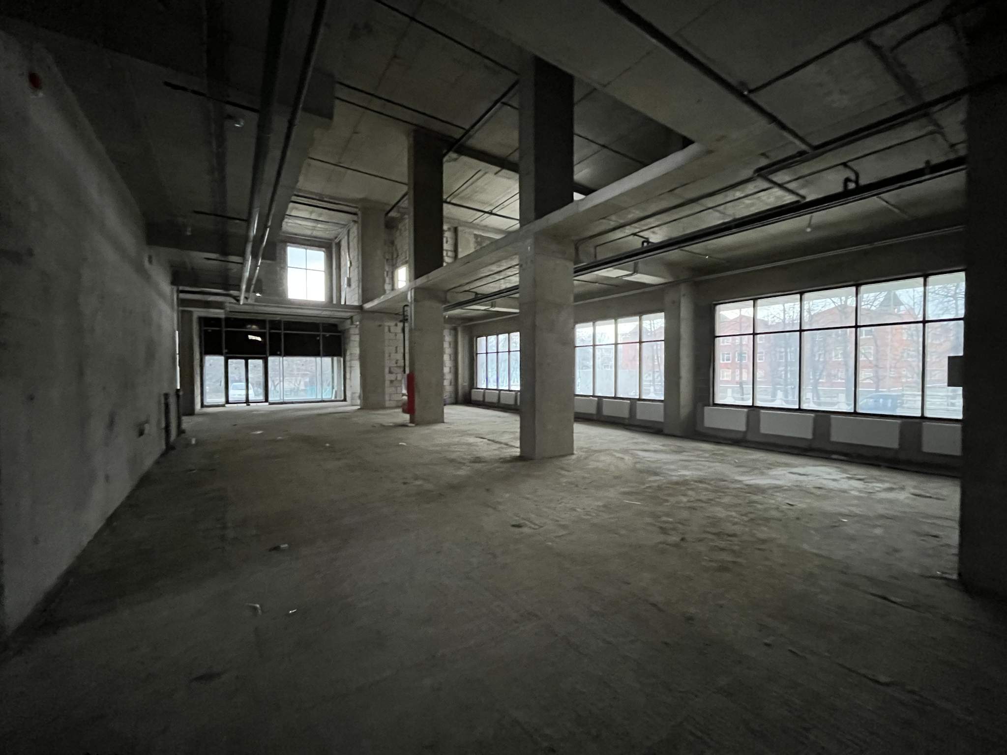 Фото: Торговое помещение 440.5 м2 test