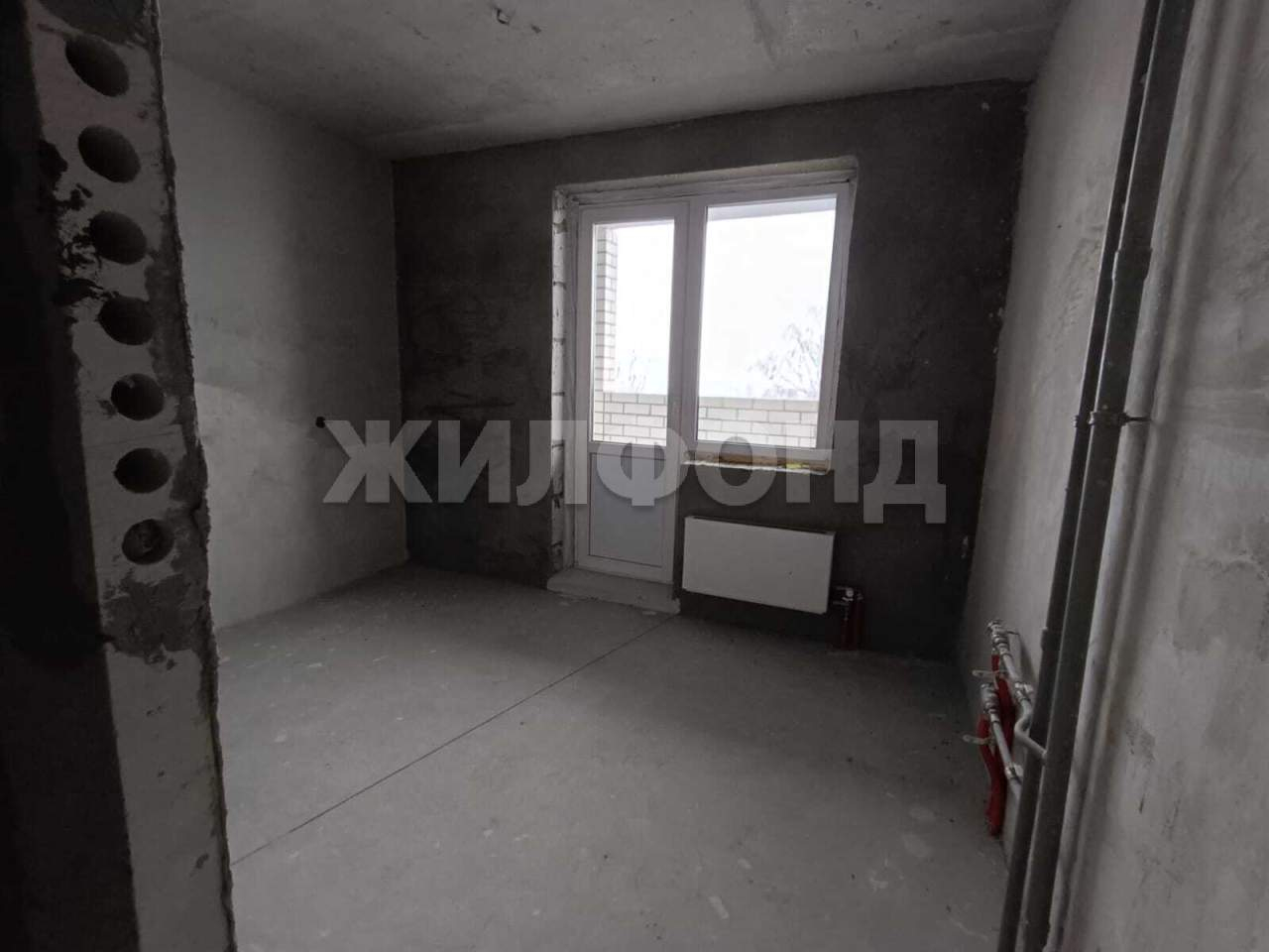 Квартира на продажу в Мичуринском, Андрея Рублева улица, 8 фото №2