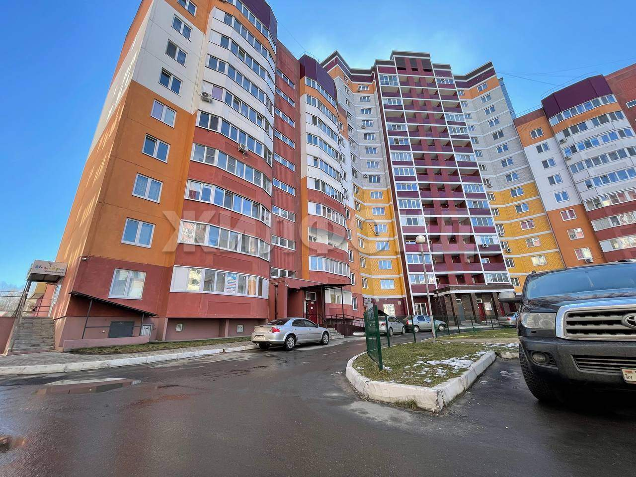 Квартира на продажу в Брянске, Флотская улица, 4 фото №16