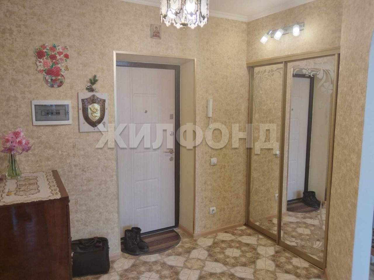 Квартира на продажу в Брянске, Бежицкая улица, стр108/1 фото №4