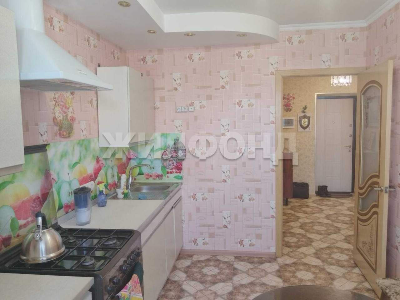 Квартира на продажу в Брянске, Бежицкая улица, стр108/1 фото №1